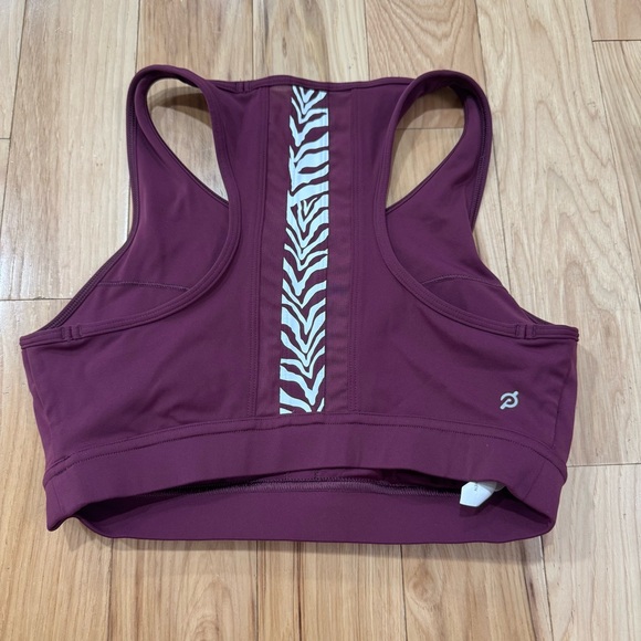 Peloton Size Small Sports Bra & Tank Tops Set - Picture 3 of 6